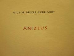 Cm 10687: An Zeus (1939)