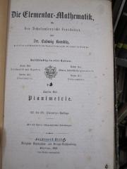 Jb 108 fh: Planimetrie (1882)