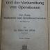 Km 234 c: Handbuch der Narkose und der Vorbereitung von Operationen : Für Ärzte, Studierende und Operationsschwestern (1922)