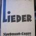 L 242 201_1935: Lieder Nordmark-Lager 1935 (1935)