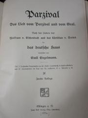 Ck 127 b: Parzival ([1894])