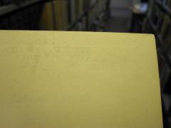 D51 / 209 (Michler[?], [?]), Von Hand: Autogramm, Name; 'Michler[?]'. 