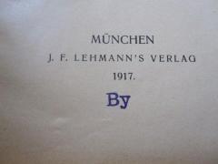 D51 / 330 (Bayern. Armeekorps), Stempel: Zensurstempel; 'By'.  (Prototyp)
