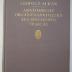 Kk 1057 2.Ex.: Anatomische Organkrankheiten aus seelischer Ursache (1930)