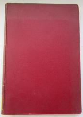 Kg 2090: Die Chemische Energie der lebenden Zellen (1899)