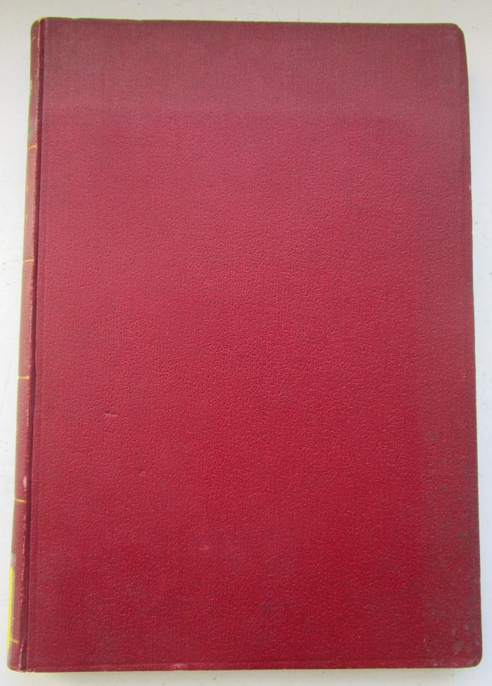 Kg 2090: Die Chemische Energie der lebenden Zellen (1899)