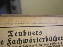 D51 / 863 (Ebenberg[?], A[...][?]), Von Hand: Autogramm, Name; '[A....] [Ebenberg]'. 