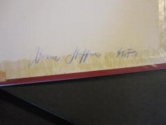63 / 2170 (Steffen, ...), Von Hand: Autogramm; '[...] Steffen. [...]. 1.'. 