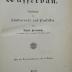 Te 114: Kulturtechnischer Wasserbau : Handbuch für Studierende und Praktiker (1897)