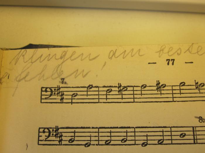 Dp 304 bd 1.2.: Der Harmonieschüler ([1904])