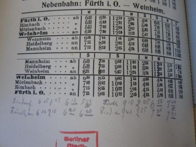 Bk 1281: Lindenfels : Führer mit Karte ([o.J.])