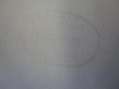 J / 1780 (American Church Berlin), Stempel: Ortsangabe, Name; 'American Berlin Church'. 