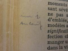 Ct 1329: Le rouge et le noir : chronique du xixe siècle (1925)