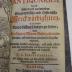 Bi 698 h:: Neu-vemehrter Curieufer Antiquarius, das ist: Allerhand auserlesene Geographische und Historische Merckwürdigkeiten, so … (1746)