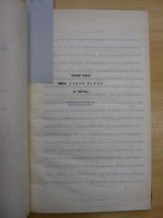 J / 1431 (Wilde, Arthur), Papier: Name, Ortsangabe, Widmung; 'Meinem Onkel Herrn Jakob Pasoh in Berlin'. 