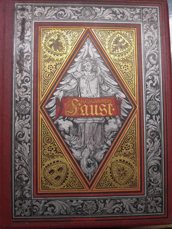 L 228 82 ab: Faust : Erster Theil ([1881])