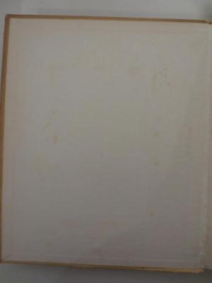 Cw 22 2:1929/30: Jüdischer Jugendkalender : zweiter Jahrgang (1929/30);G45 / 2098 (unbekannt), Klebespuren: Exlibris. 