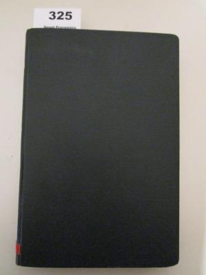 A 800 20a: 2.1922: Bücherei und Bildungspflege (1922)
