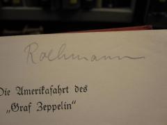 G45 / 135 (Roehmann[?], [?]), Von Hand: Autogramm; 'Roehmann [?]'. 