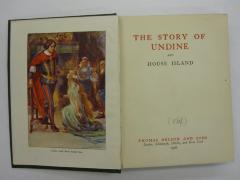 Cw 16: The story of Undine and House Island (1908)