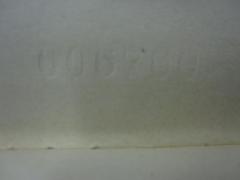 G45 / 2539 (Società italiana degli autori ed editori), Prägung: Nummer; '006700'. 