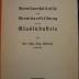 Ml 680: Berufsverhältnisse und Berufsausbildung in der Glasindustrie (1938)