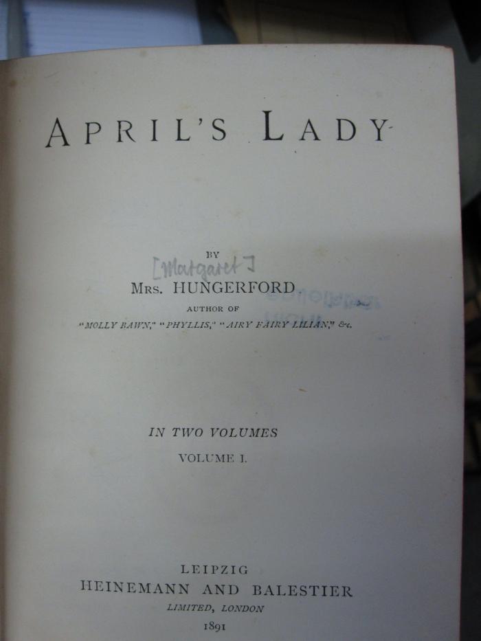 Cq 1730 1.2: April's Lady (1891)