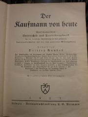 Me 406 f: Der Kaufmann von heute (1927)