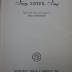 Cm 6040: Sing, Sister, Sing (1936)