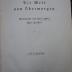 Cm 6083: Die Welt von Übermorgen : Die Erlebnisse des Hellsehers Karl Förster ([1933])