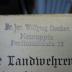 An 1603: Die Landwehren, Schwedenschanzen und Landwehrgräben im ruppiner Kreise (1922)