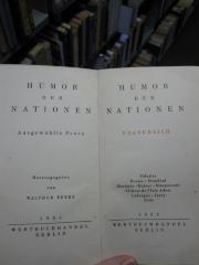 Cb 60 4: Humor der Nationen : Frankreich (1925)