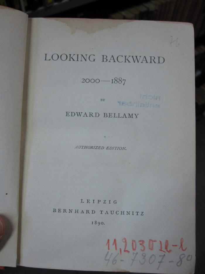 Cq 1771: Looking backward (1890)