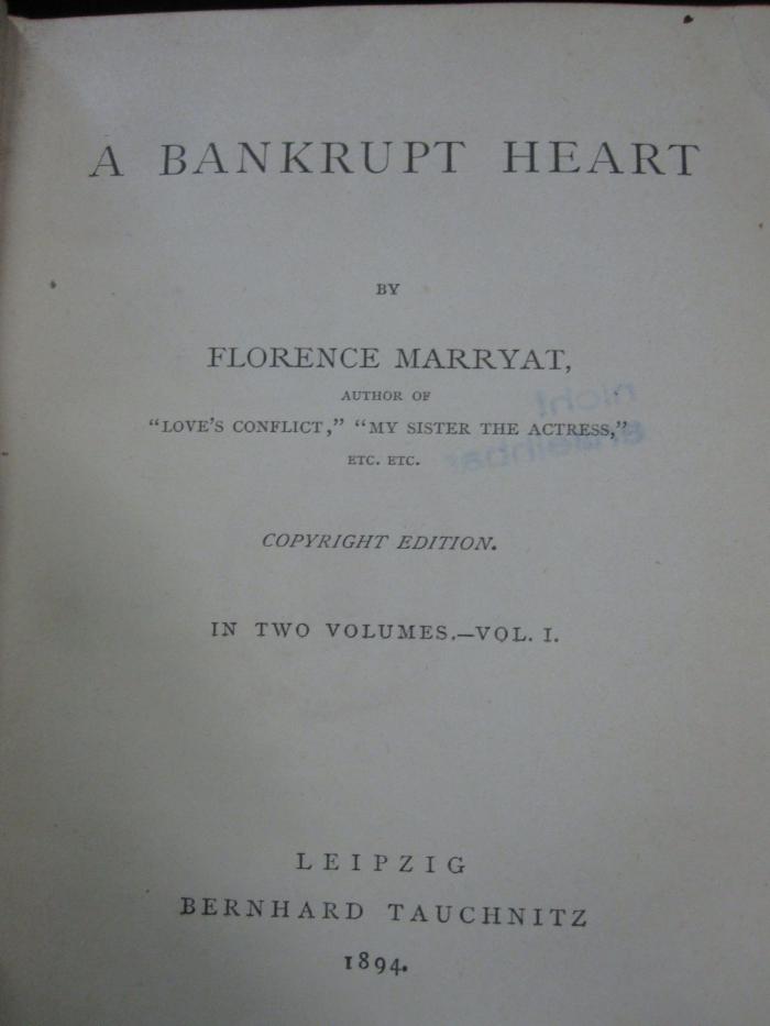 Cq 1779 1.2: A bankrupt heart (1894)