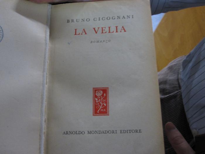 Ct 1086: La Velia ([o.J.])