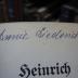 Cg 2441 da: Heinrich Heines Memoiren : Nach seinen Werken, Briefen und Gesprächen (1909)