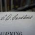 Cq 1822: Night and morning (1858)