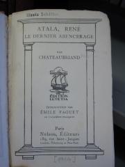 Ct 1590: Le dernier abencerage ([1914])