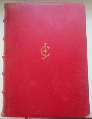 Ah 104 x 9 2.Ex.: Encyclopaedia Judaica : Das Judentum in Geschichte und Gegenwart. Neunter Band: Jerusalem-Kimchi (1932)