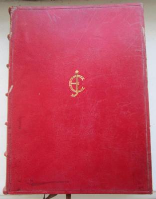 Ah 104 x 8 2.Ex.: Encyclopaedia Judaica : Das Judentum in Geschichte und Gegenwart. Achter Band: Hesse-Jerusalem (1931)