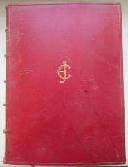 Ah 104 x 5 2.Ex.: Encyclopaedia Judaica : Das Judentum in Geschichte und Gegenwart. Fünfter Band: Cahan-Draguignan (1930)