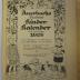 Cw 35 47 1929: Auerbachs Deutscher Kinderkalender auf das Jahr 1929 (1929)