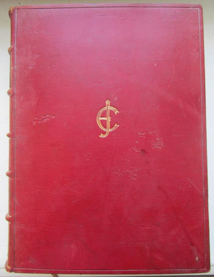 Ah 104 x 5 2.Ex.: Encyclopaedia Judaica : Das Judentum in Geschichte und Gegenwart. Fünfter Band: Cahan-Draguignan (1930)