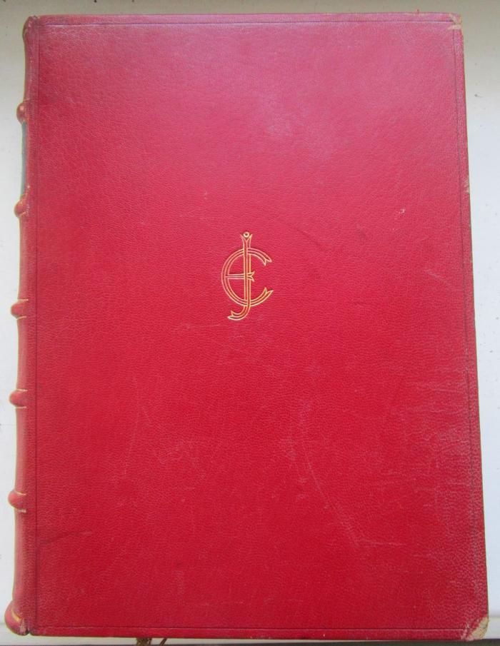Ah 104 x 9 2.Ex.: Encyclopaedia Judaica : Das Judentum in Geschichte und Gegenwart. Neunter Band: Jerusalem-Kimchi (1932)