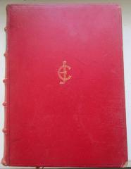 Ah 104 x 9 2.Ex.: Encyclopaedia Judaica : Das Judentum in Geschichte und Gegenwart. Neunter Band: Jerusalem-Kimchi (1932)