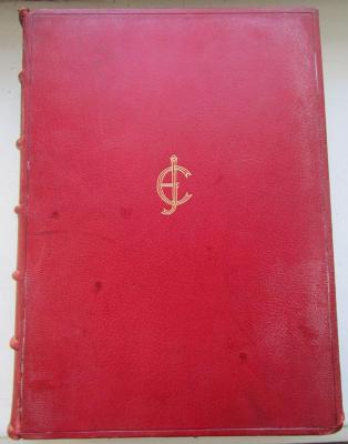 Ah 104 x 6 2.Ex.: Encyclopaedia Judaica : Das Judentum in Geschichte und Gegenwart. Sechster Band: Drama-Gabinius (1930)