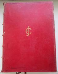 Ah 104 x 8 2.Ex.: Encyclopaedia Judaica : Das Judentum in Geschichte und Gegenwart. Achter Band: Hesse-Jerusalem (1931)