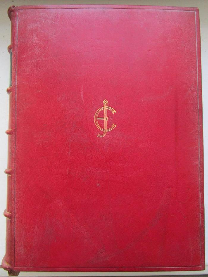Ah 104 x 4 2.Ex.: Encyclopaedia Judaica : Das Judentum in Geschichte und Gegenwart. Vierter Band: Beer-Bing-Cagliari (1929)