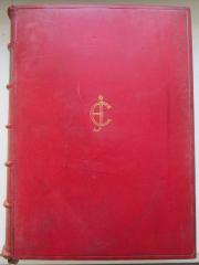 Ah 104 x 4 2.Ex.: Encyclopaedia Judaica : Das Judentum in Geschichte und Gegenwart. Vierter Band: Beer-Bing-Cagliari (1929)