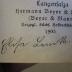 Uh 968 1905: Evangelisches Religionsbuch (1905)